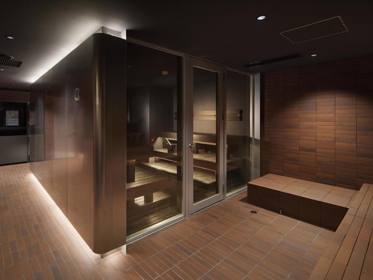 Hotel Androoms Sapporo Susukino Exterior foto