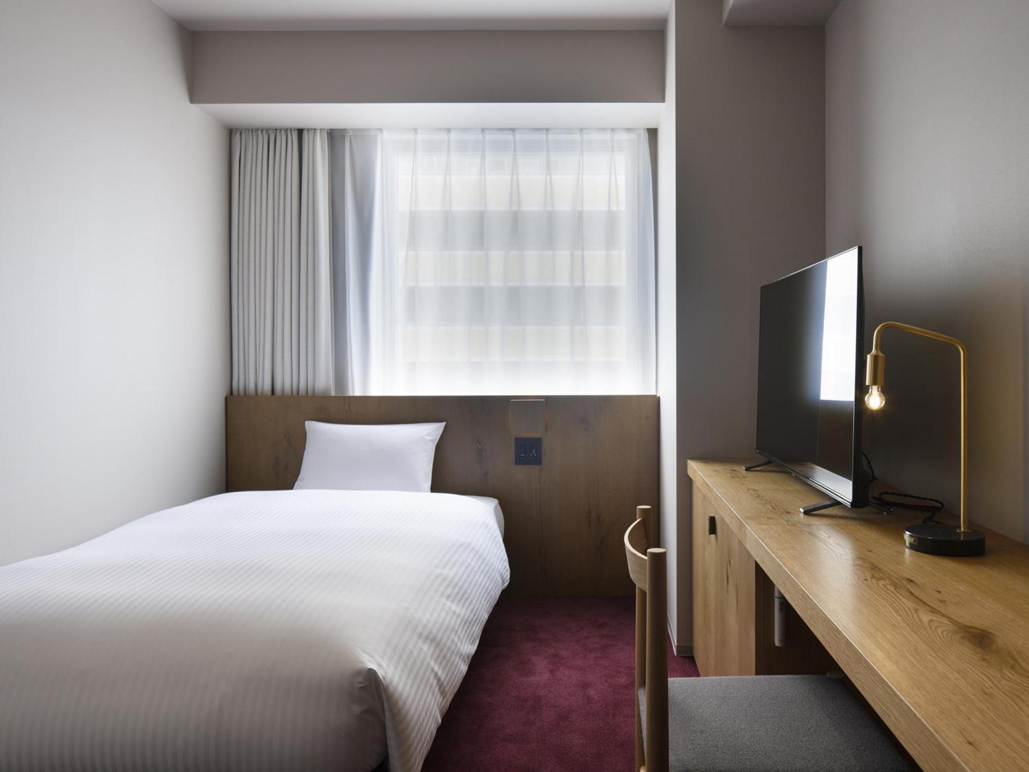 Hotel Androoms Sapporo Susukino Exterior foto