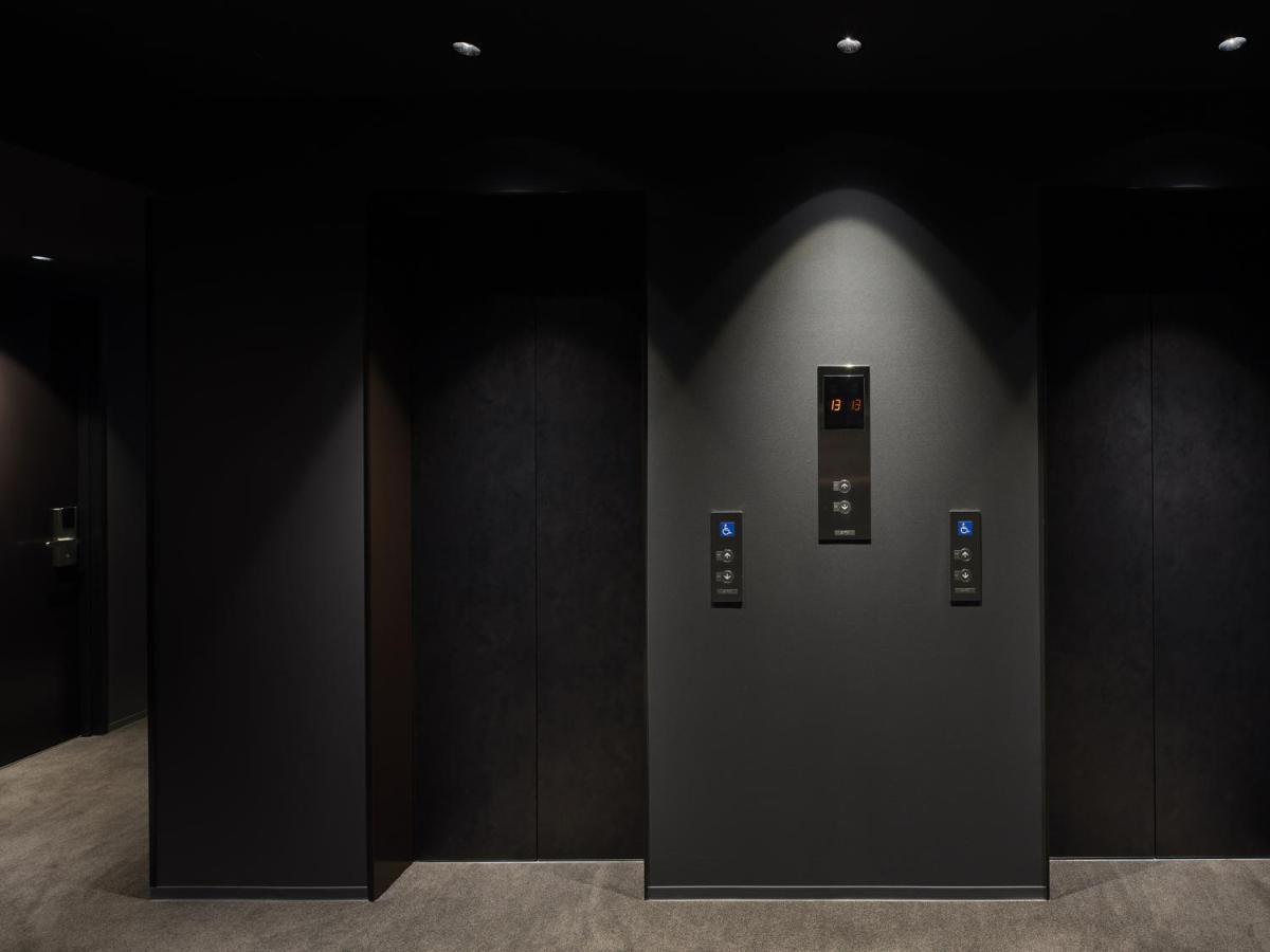 Hotel Androoms Sapporo Susukino Exterior foto